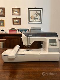 Macchina per ricamo
