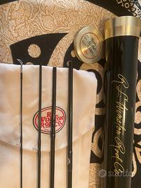 Winston boron 3x 8#4