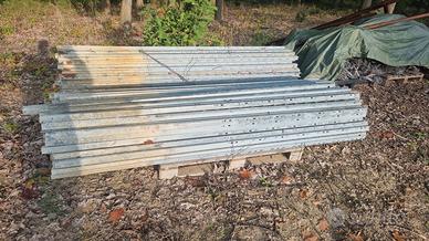 Pali Cemento Precompresso 5.5x5.5x250