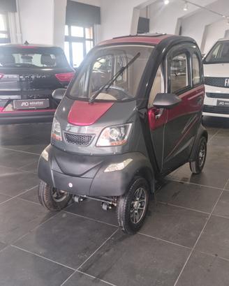 Scooter elettrico Vitale BN025