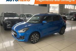 SUZUKI Swift RJ21258