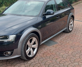 Audi a4 allroad 1.9 tdi 190 cv