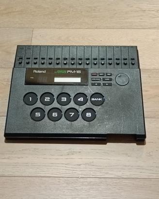 Roland PM-16 PAD MIDI INTERFACE