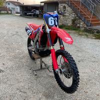 Honda Crf 250 2020