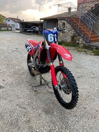 Honda Crf 250 2020