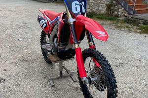 Honda Crf 250 2020