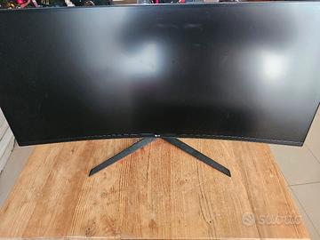 monitor lg ultrawide 34 pollici 