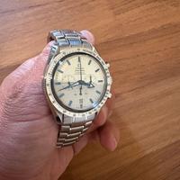 Omega Speedmaster Broad Arrow