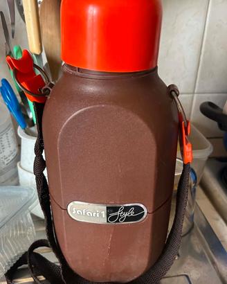borraccia vintage Gio style 