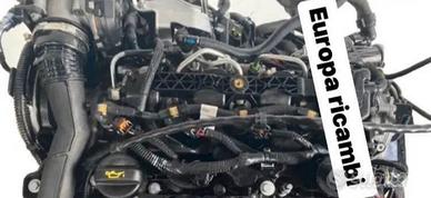 Motore completo Peugeot