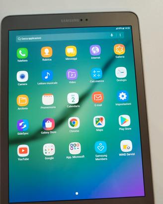 tablet Samsung s2