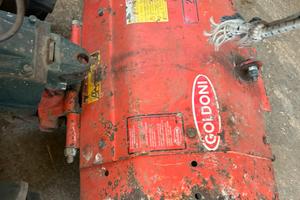 Fresa per motocoltivatore goldoni 22m