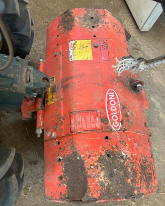 Fresa per motocoltivatore goldoni 22m