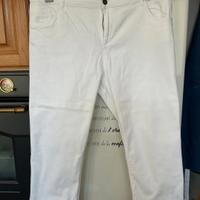 Pantaloni donna 3/4 tg 46
