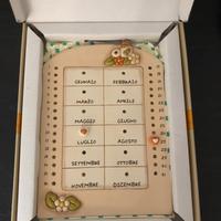 Calendario perpetuo Thun fuori produzione