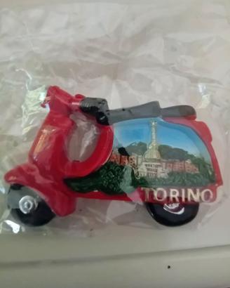 Vespa Calamita Torino