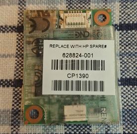 Modulo Modem 56 per notebook