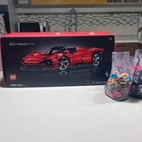 Lego Ferrari Daytona Sp3 42143