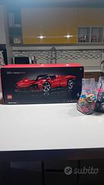 Lego Ferrari Daytona Sp3 42143