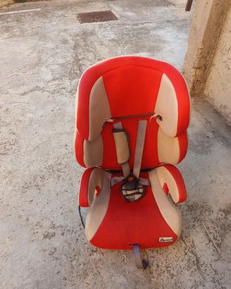seggiolino auto per bambini 