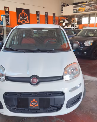 Panda Hybrid PARI AL NUOVO!!!