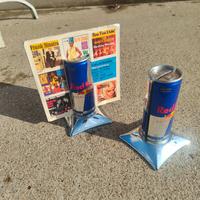 lattine Red bull porta foto/listino