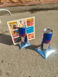 lattine Red bull porta foto/listino