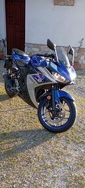 Yamaha YZF R3 - 2015
