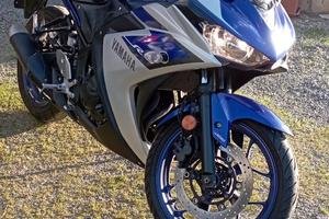 Yamaha YZF R3 - 2015