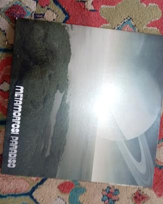 vinile lp Metamorfosi Paradiso 2019