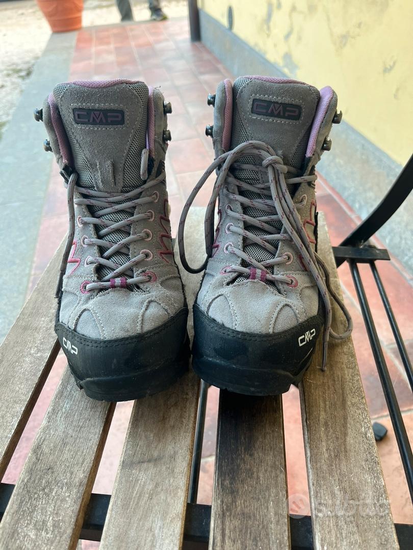 Scarpe da trekking CMP Abbigliamento e Accessori In vendita a Roma