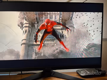 monitor 31 da pollici pari al nuovo