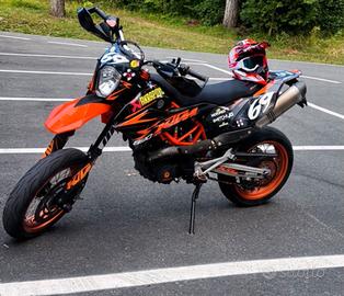 Ktm smc-r 690
