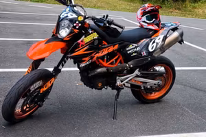 Ktm smc-r 690