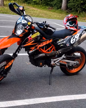 Ktm smc-r 690