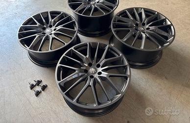 Cerchi ghibli titano 21