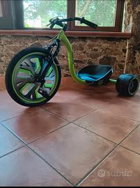 Triciclo Da Drift / Drift Trike