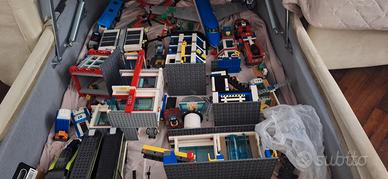 Set Lego city