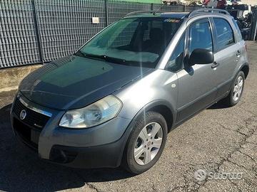 Ricambi usati Fiat Sedici 1.9 Mjet 4x4 2008
