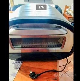 forno elettrico per Pizza  usato una volta dolo
