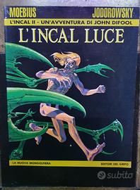 L'Incal Luce, Editori del Grifo -1991-