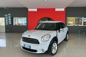 MINI COUNTRYMAN 1.6D ALL4 COOPER 110cv