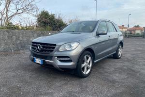 Mercedes-benz ML 250 BlueTEC 4Matic Premium