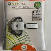 Cuffie wireless Xbox 360