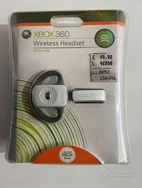 Cuffie wireless Xbox 360