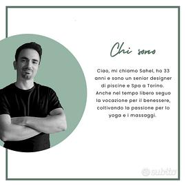 Massaggiatore decontratturante