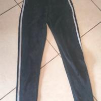 Leggins ciniglia taglia S/M Nuovi