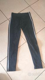 Leggins ciniglia taglia S/M Nuovi