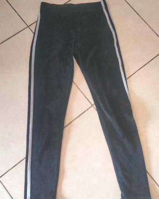 Leggins ciniglia taglia S/M Nuovi