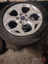 Gomme Ford Focus serie 4